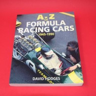 A-Z Formula Racing Cars 1945-1990