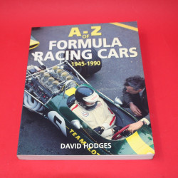 A-Z Formula Racing Cars 1945-1990 A-Z Formula Racing Cars 1945-1990