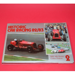 Historic Car Racing 82/83 2 Historic Car Racing 82/83 2