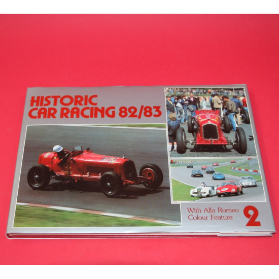 Historic Car Racing 82/83 2 Historic Car Racing 82/83 2