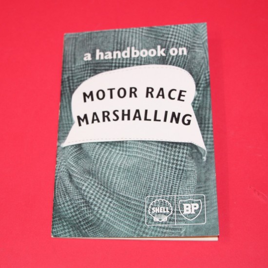 A Handbook on Motor Race Marshalling