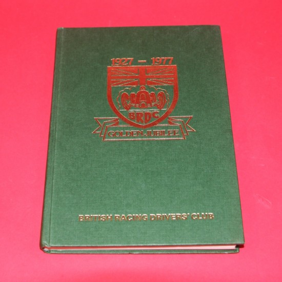 BRDC Golden Jubilee 1927-1977