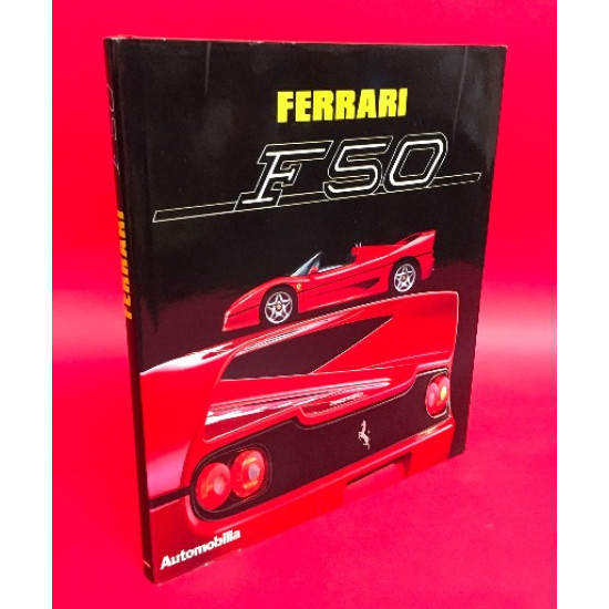 Ferrari F50