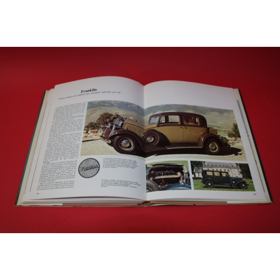 Les Belles voitures des annees Folles Les Belles voitures des annees Folles