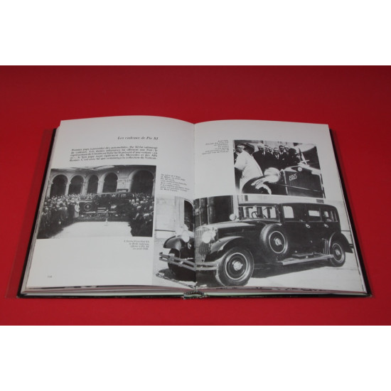 Les Voitures Des Grands 