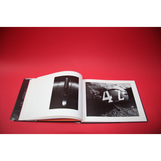 Road Racing A Collection of Photographs,Signed by Tony Scodwell