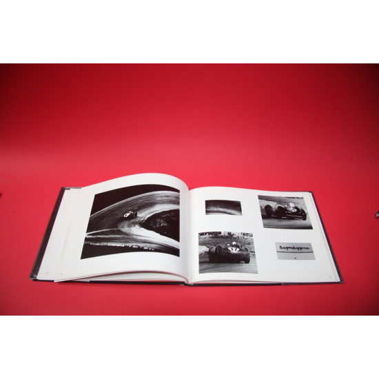 Road Racing A Collection of Photographs,Signed by Tony Scodwell