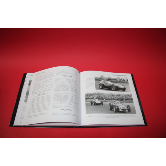 Maserati 250F in Focus