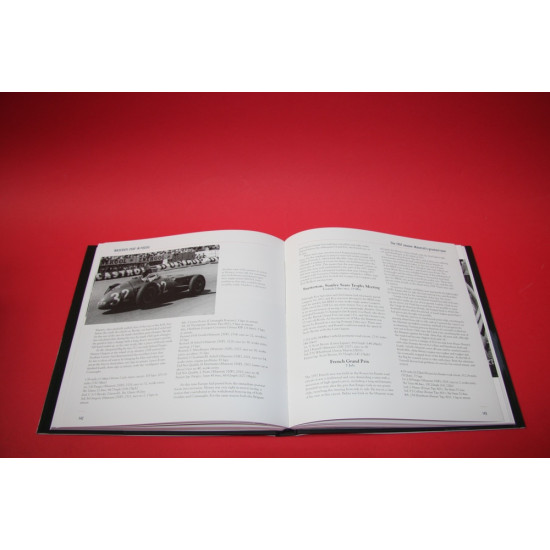 Maserati 250F in Focus