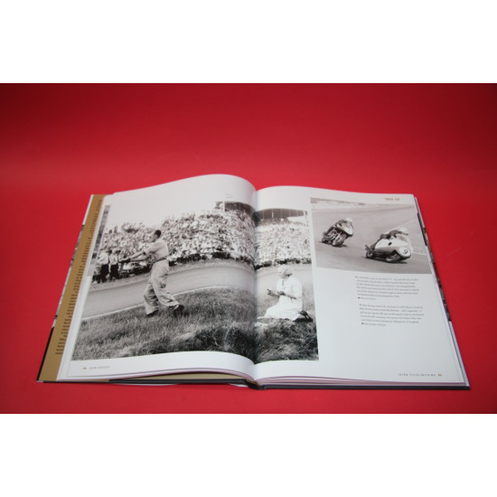 John Surtees My Incredible Life on Two and Four Wheels