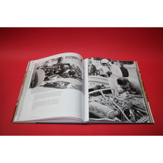 John Surtees My Incredible Life on Two and Four Wheels