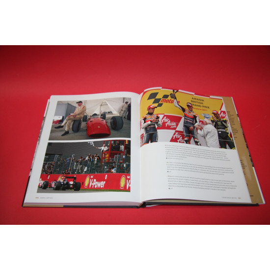 John Surtees My Incredible Life on Two and Four Wheels