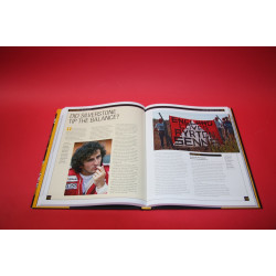 Ayrton Senna All His Races