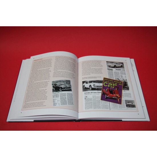 Triumph Spitfire  and GT6 The Complete Story