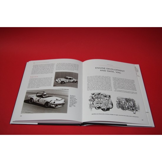 Triumph Spitfire  and GT6 The Complete Story
