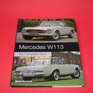 Mercedes-Benz  W113  The Complete Story