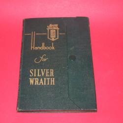 Handbook for Silver Wraith