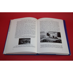 Jaguar Under The Southern Cross - Signed by Les Hughes