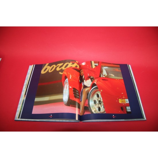 Automobili Lamborghini Yearbook 1994