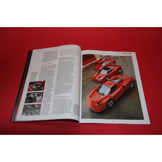 Ferrari Enzo The drama and passion behind the birth of a legend