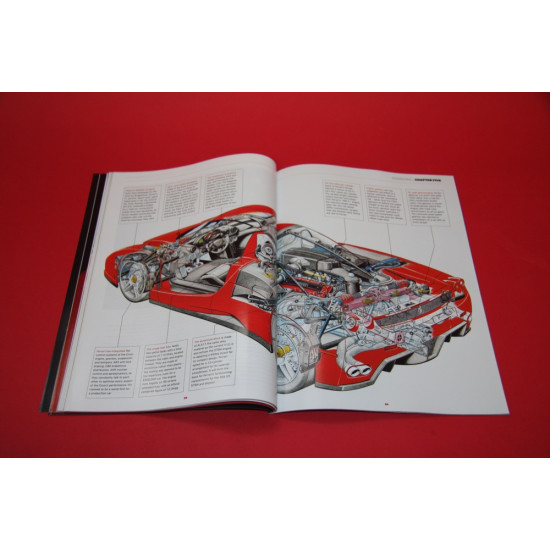 Ferrari Enzo The drama and passion behind the birth of a legend