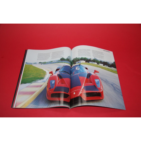 Ferrari Enzo The drama and passion behind the birth of a legend