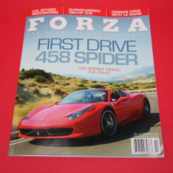 Forza Magazine Number 115 February  2012