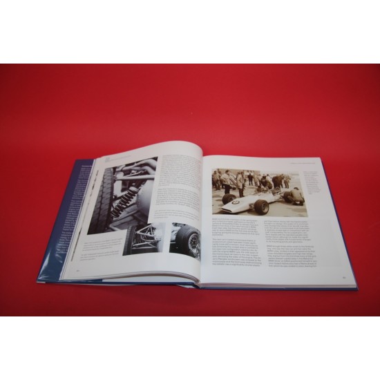 BMW Profiles Formula-Racing 1966-2000