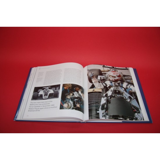 BMW Profiles Formula-Racing 1966-2000