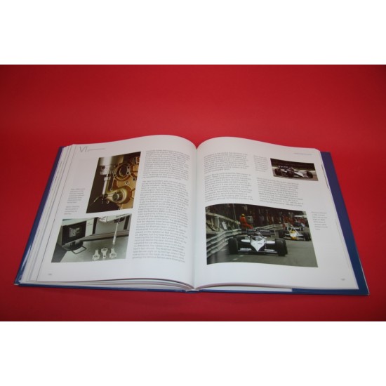 BMW Profiles Formula-Racing 1966-2000