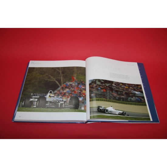 BMW Profiles Formula-Racing 1966-2000