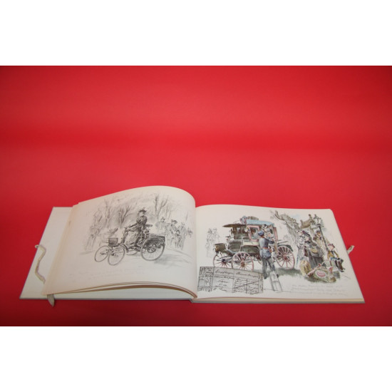 Das Automobil und Die Mode Hans Liska