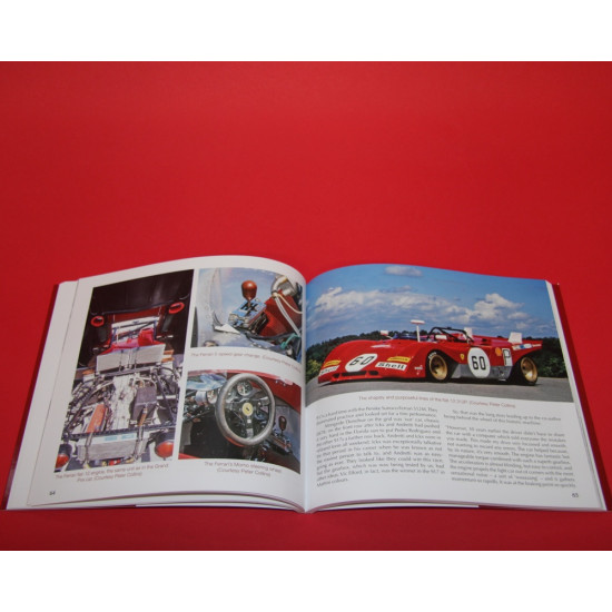 Ferrari 312P & 312PB