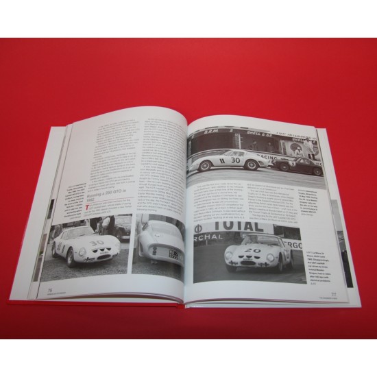 Ferrari 250 GTO 1962 Onwards (all marks) Owner's Workshop Manual