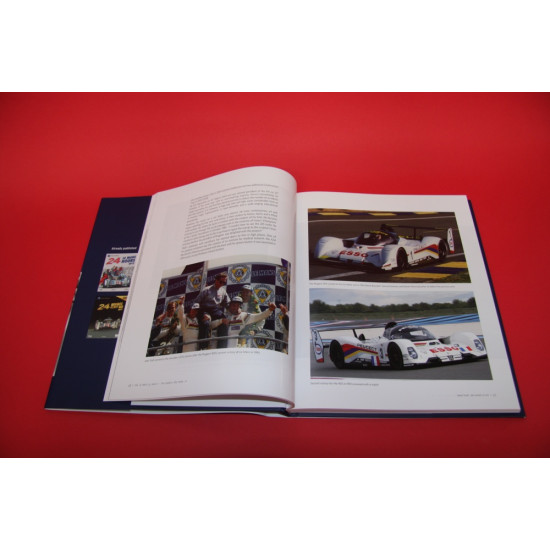 The Le Mans 24 Hours The people who made it The Le Mans 24 Hours The people who made it