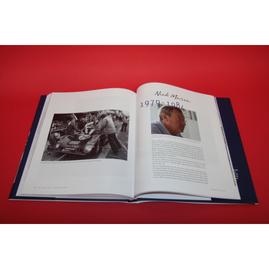 The Le Mans 24 Hours The people who made it The Le Mans 24 Hours The people who made it