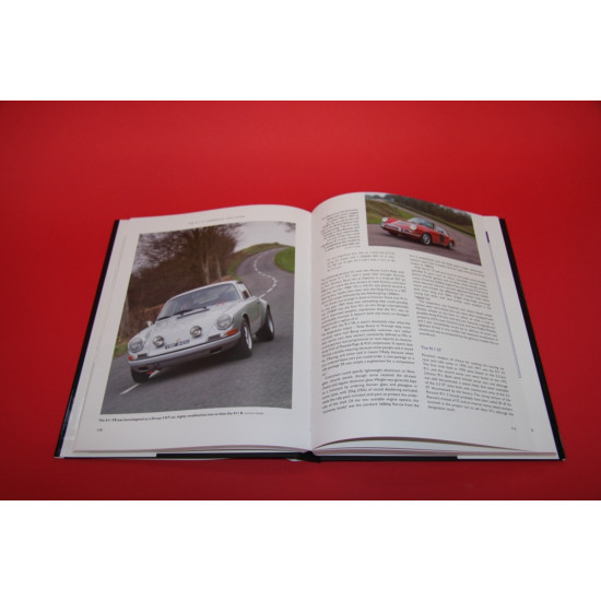 Porsche Carrera The Air-Cooled Era, 1953-1998 Porsche Carrera The Air-Cooled Era, 1953-1998