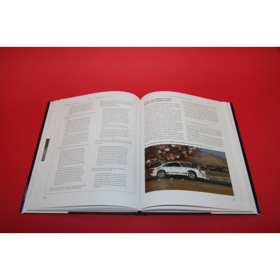 Porsche Carrera The Air-Cooled Era, 1953-1998 Porsche Carrera The Air-Cooled Era, 1953-1998