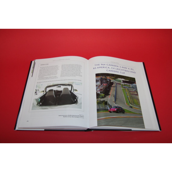 Porsche Carrera The Air-Cooled Era, 1953-1998 Porsche Carrera The Air-Cooled Era, 1953-1998