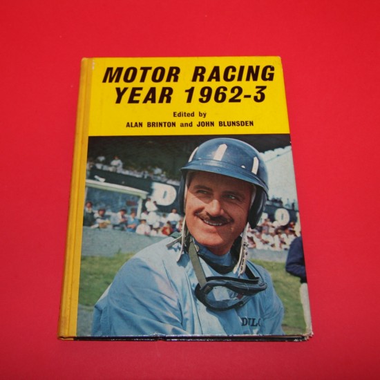 Motor Racing Year 1962-63