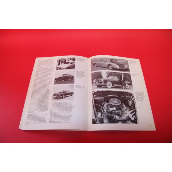 Cars in Profile No  7:  Facel Vega