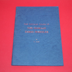 The Vintage Years of The Morgan Three Wheeler