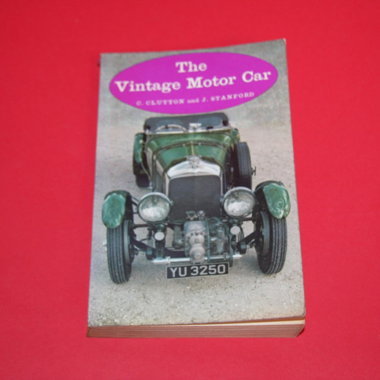 The Vintage Motor Car 