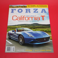 Forza Magazine Number 136 October 2014