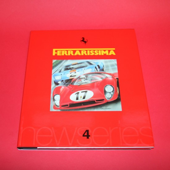 Ferrarissima No  4 New Series