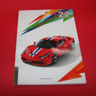 The Official Ferrari Magazine No 22