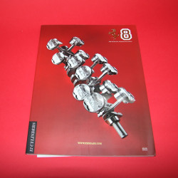 The Official Ferrari Magazine No 8