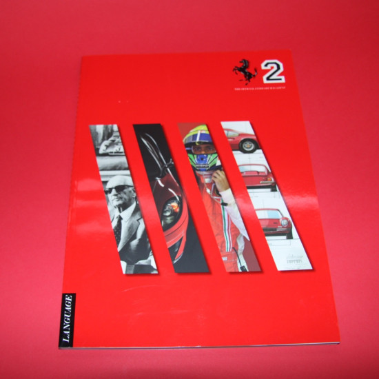 The Official Ferrari Magazine No  2
