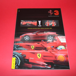 The Official Ferrari Magazine No  3 - Ferrari Yearbook 2008
