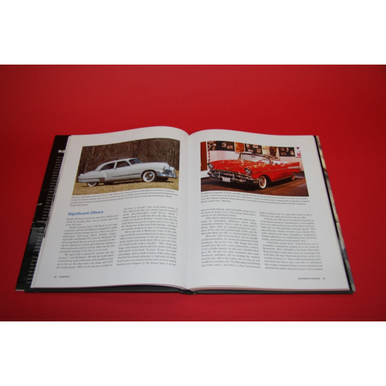 McQueen's Machines The Cars and Bikes of a Hollywood Icon